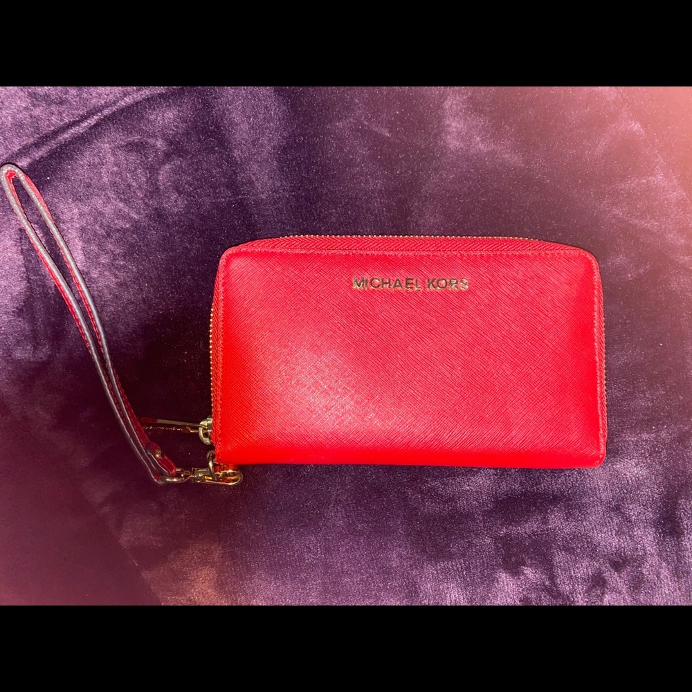Michael Kors Wristlet